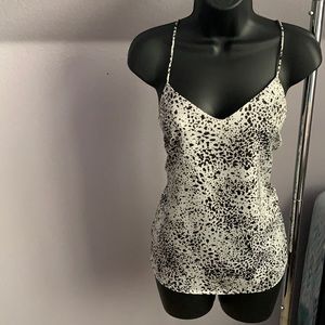 Dressy tank top